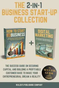 The 2-in-1 Business Start-Up Collection