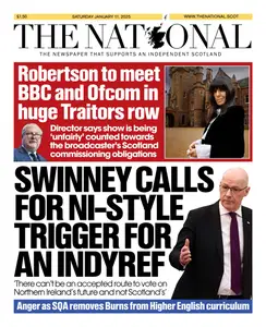 The National (Scotland) - 11 January 2025