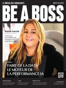 Be a Boss - Septembre 2026