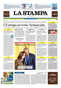 La Stampa Novara e Verbania - 12 Ottobre 2024