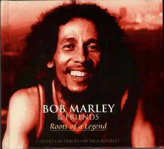 Bob Marley - Roots Of A Legend (1997)