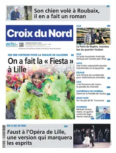 Croix du Nord - 2 Mai 2025