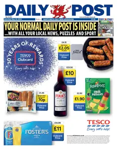 Daily Post Wales West - 24 May 2025