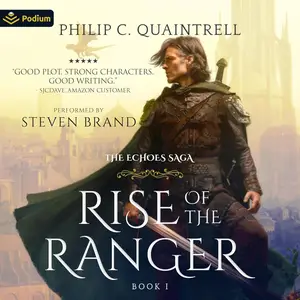 Rise of the Ranger: The Echoes Saga