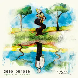 Deep Purple - Rapture of the Deep (20th Anniversary Remix) (2005/2025)