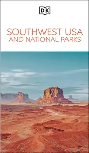 DK Southwest USA and National Parks (Travel Guide)