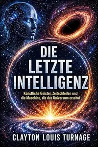 Die letzte Intelligenz (Bewusste computergestützte Kosmologie (CCC) 8)