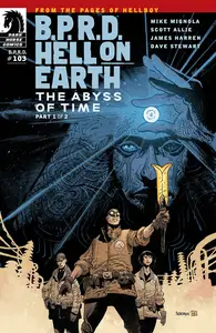 B P R D Hellon Earth 103