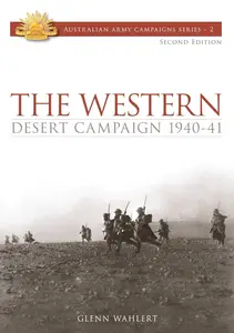 Western Desert Campaign 1940-41 (Australian Army Campaigns Series)