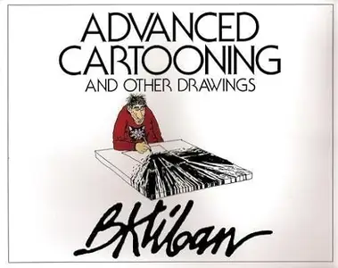 Advanced Cartooning & other drawings