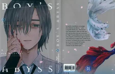 Boy's Abyss Tomo 18 (de 18)