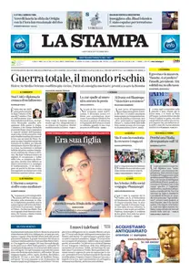 La Stampa Vercelli - 26 Settembre 2024