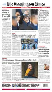 The Washington Times - December 11, 2024