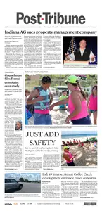 Post-Tribune - 21 July 2025