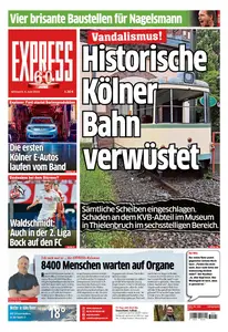 Express Bonn - 5 Juni 2024