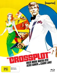 Crossplot (1969) [w/Commentary]