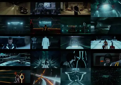 TRON: Legacy (2010) [IMAX]