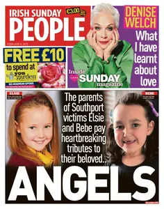 Irish Sunday People - 9 February 2025