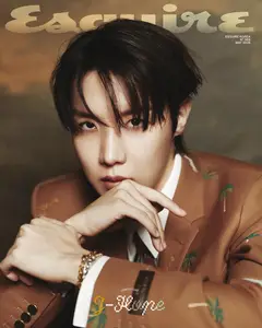 에스콰이어 코리아 Esquire Korea - May 2026
