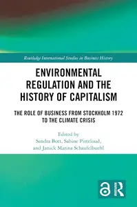 Environmental Regulation and the History of Capitalism (Routledge International Studies in Business History)