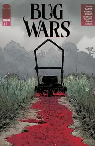 Image Comics-Bug Wars No 06 2025 HYBRID COMIC