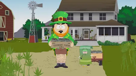 South Park S25E06