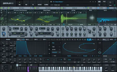 Xfer Records Serum v2.0.21 (x64)