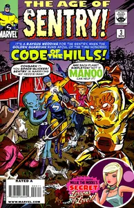 The Age of The Sentry 03 (of 06) (2009) (Minutemen-Wyzone