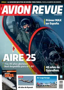 Avion Revue Internacional - Número 517 2025