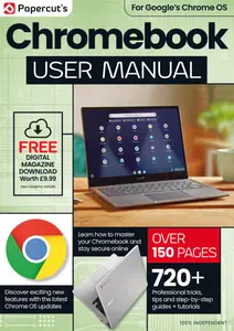 Chromebook User Manual - Issue 2-July 2024