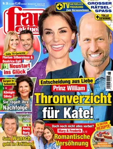 Frau Aktuell - 21 Juni 2025