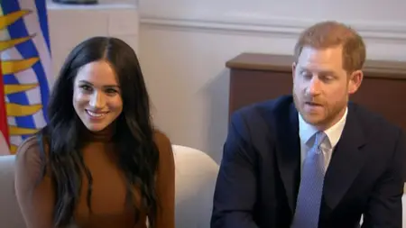 Harry & Meghan: Is America Turning Against Them? (2023)