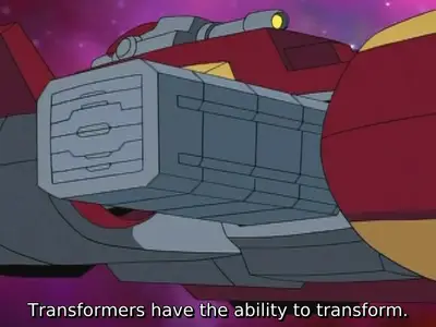 Transformers Animated Openings and Clips  - "Transformers Animated PromoDVD avi" yEnc