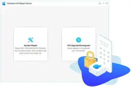 iSunshare iOS Repair Genius 4.2.0.6
