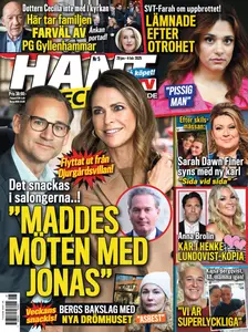 Hänt i Veckan - 29 Januari 2025