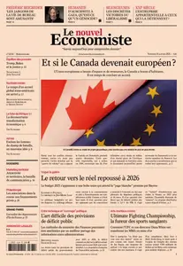 Le nouvel Economiste - 31 Janvier 2025