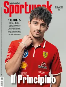 SportWeek - 24 Maggio 2025