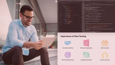Test, Validate, and Document Data in dbt