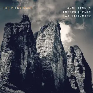 Arne Jansen, Anders Jormin, Uwe Steinmetz - The Pilgrimage (2024) [Official Digital Download 24/96]