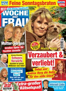 Woche der Frau - 13 November 2024