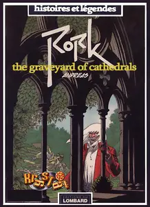 RORK T03 The Graveyard of Cathedrals by ANDREAS