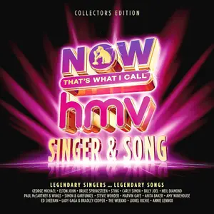 VA - NOW Thats What I Call HMV Singer & Song (2024)