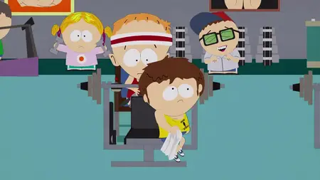 South Park S08E02