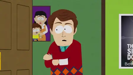 South Park S08E02