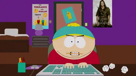 South Park S08E02