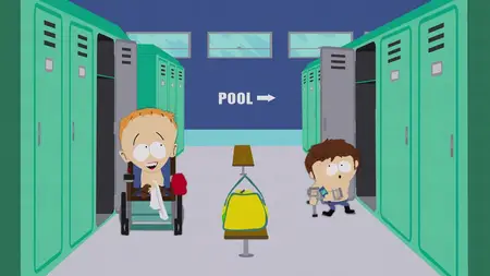 South Park S08E02