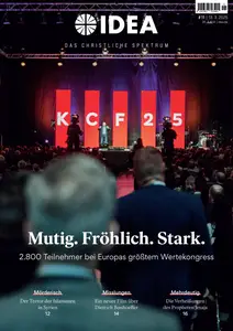 idea Spektrum - 13 März 2025