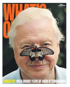 The Guardian What's On - 2 May 2026