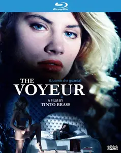 The Voyeur / L'Uomo Che Guarda (1994) [Cult Epics]