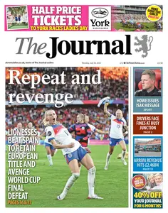 Newcastle Journal - 28 July 2025